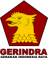 Logo Partai Gerakan Indonesia Raya (Gerindra)