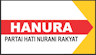 Logo Partai Hati Nurani Rakyat (Hanura)